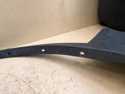 OEM BMW F25 F26 X3 X4 Front Left Driver Fender Flare Wheel Arch Molding Trim