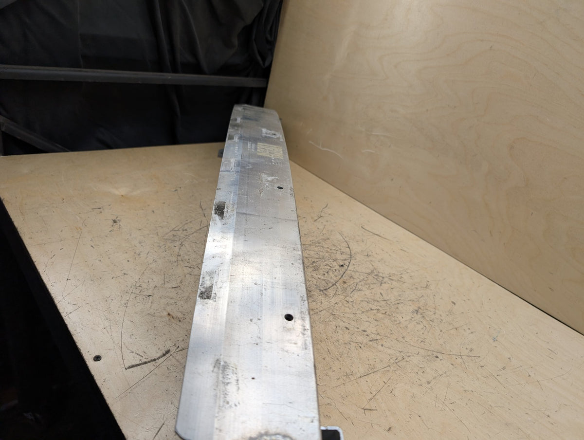 16-21 OEM BMW G11 G12 740 REAR Bumper Reinforcement Impact Crash Rebar Bar