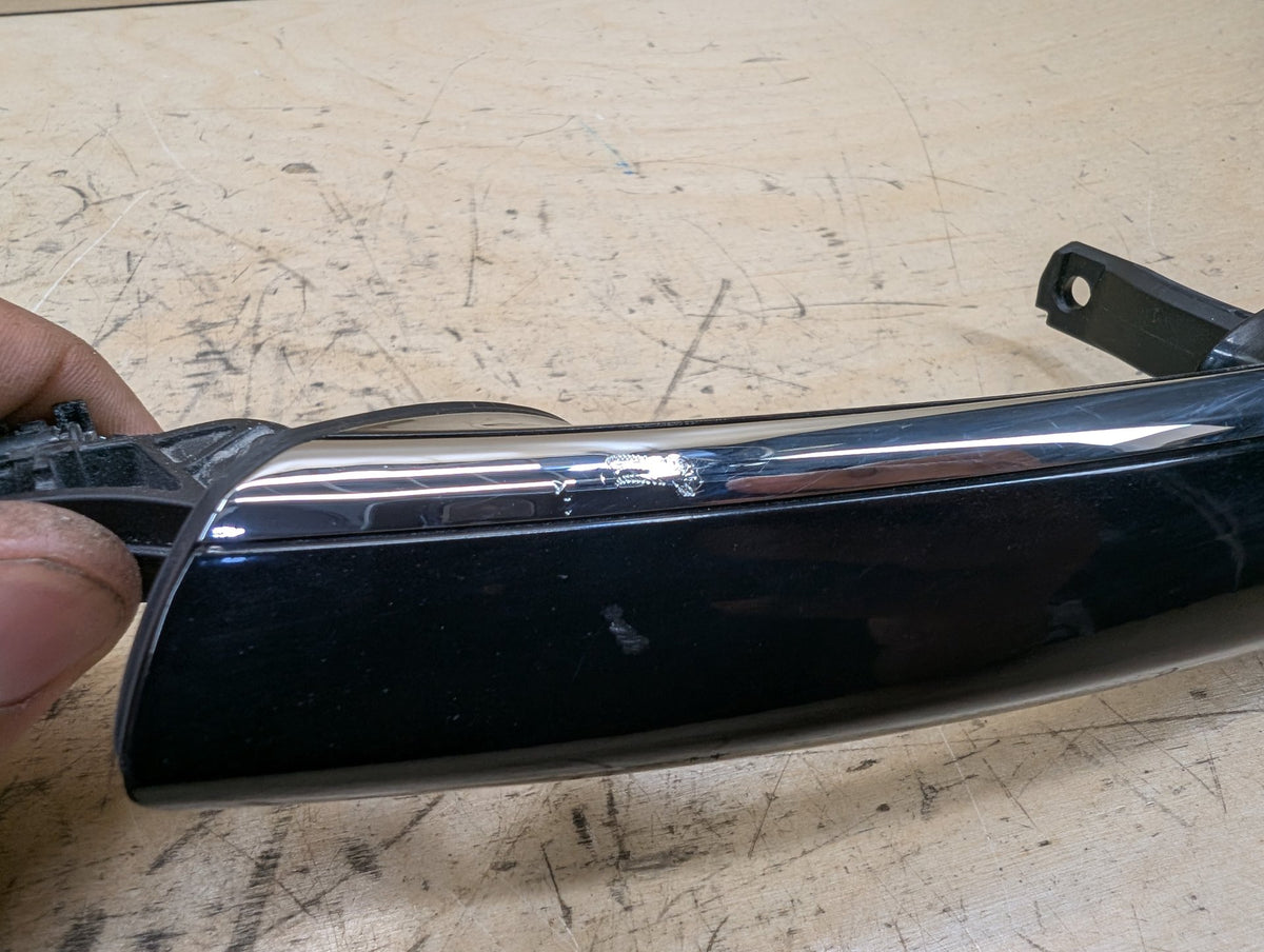 16-19 OEM BMW G11 G12 740 750 COMFORT ACCESS Front Left Door Handle Black 475