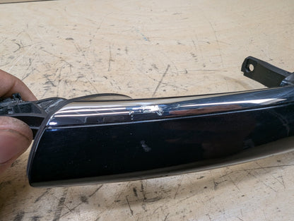 16-19 OEM BMW G11 G12 740 750 COMFORT ACCESS Front Left Door Handle Black 475