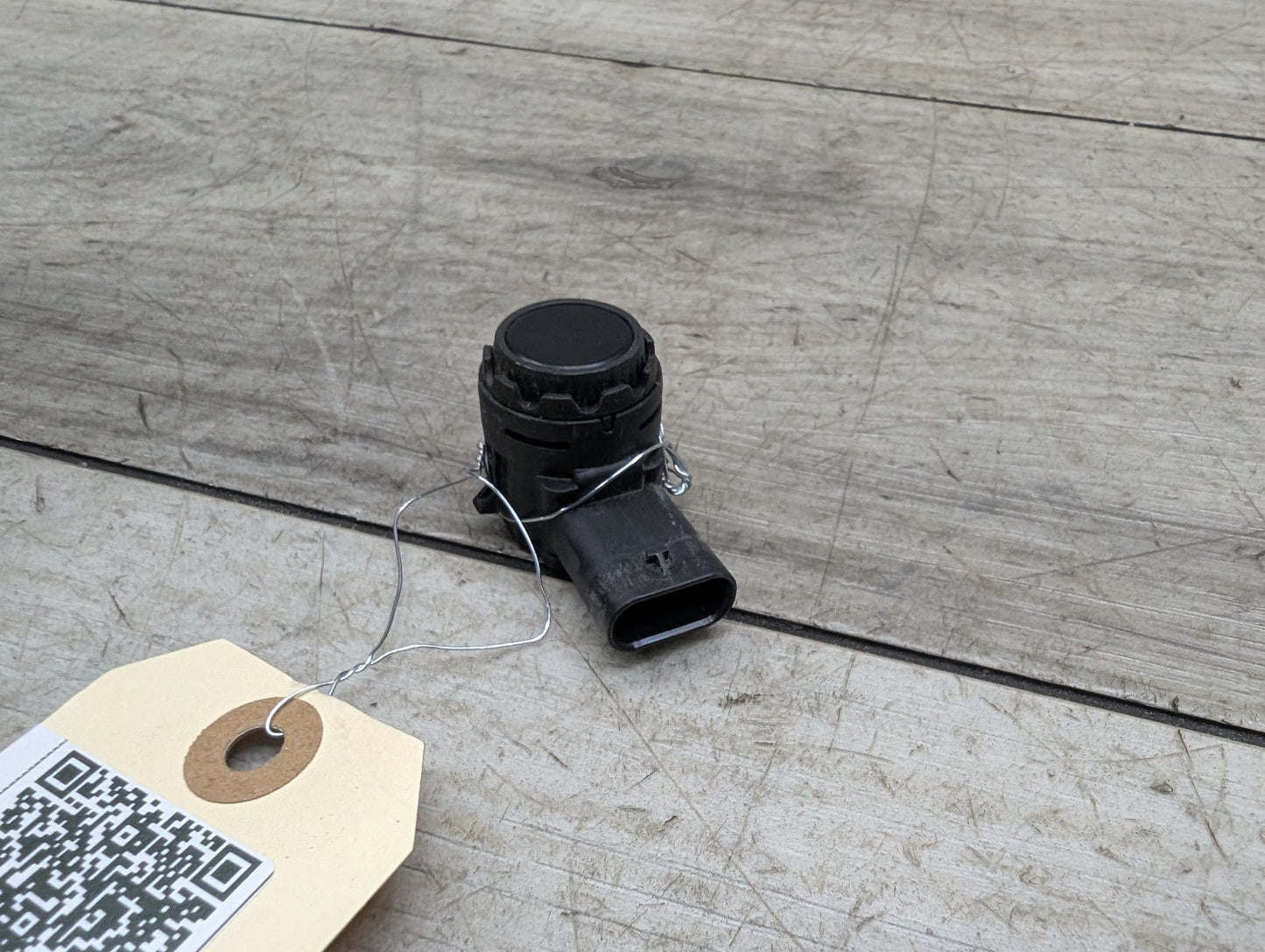 OEM BMW F44 G05 G20 G22 G23 G26 G42 G80 Parking Distance Sonic PDC Sensor Black