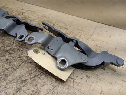 2008-2013 BMW 135i E88 Hood Bonnet Hinges SET 7060559 OEM