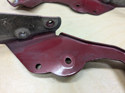 2009-2011 Mercedes-Benz R171 SLK-Class Headlamp Support Bracket SET