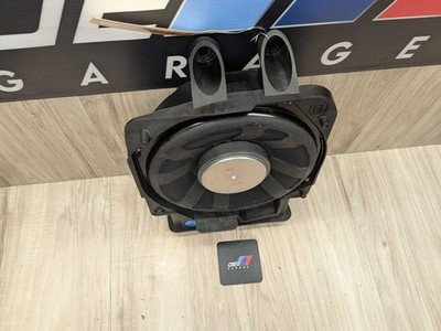 16-24 OEM BMW F39 F44 F48 X1 X2 Right Passenger Sub Subwoofer Audio Speaker HIFI