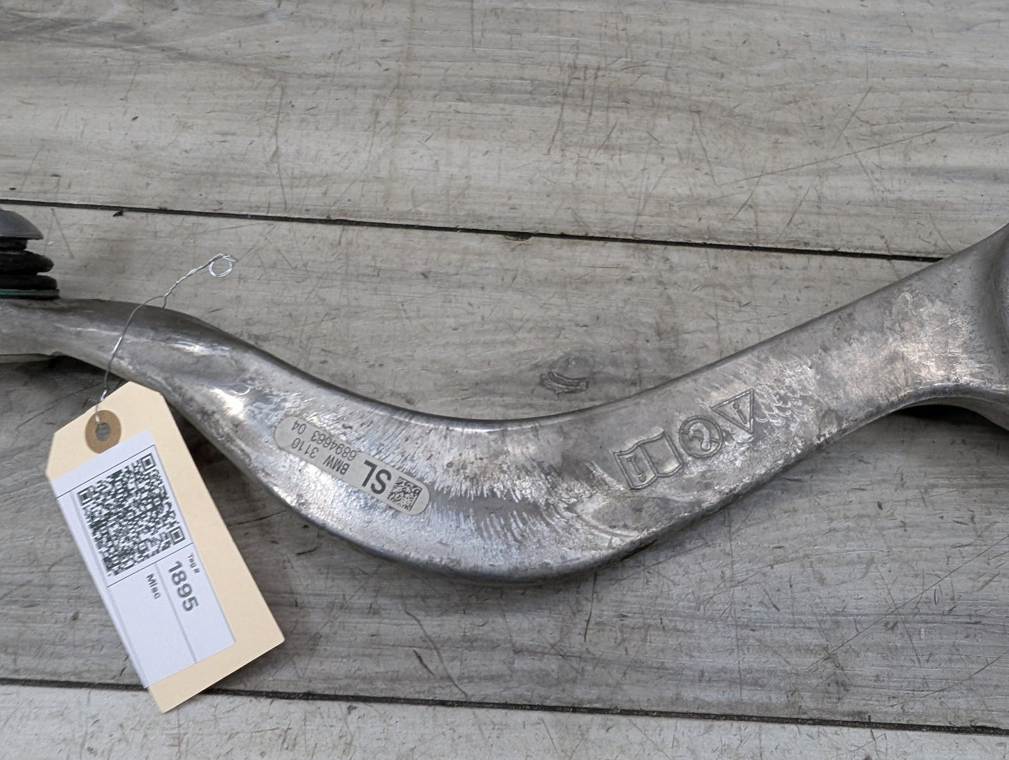 2021-2026 BMW 430i G22 Front Left Driver Control Arm 6894663