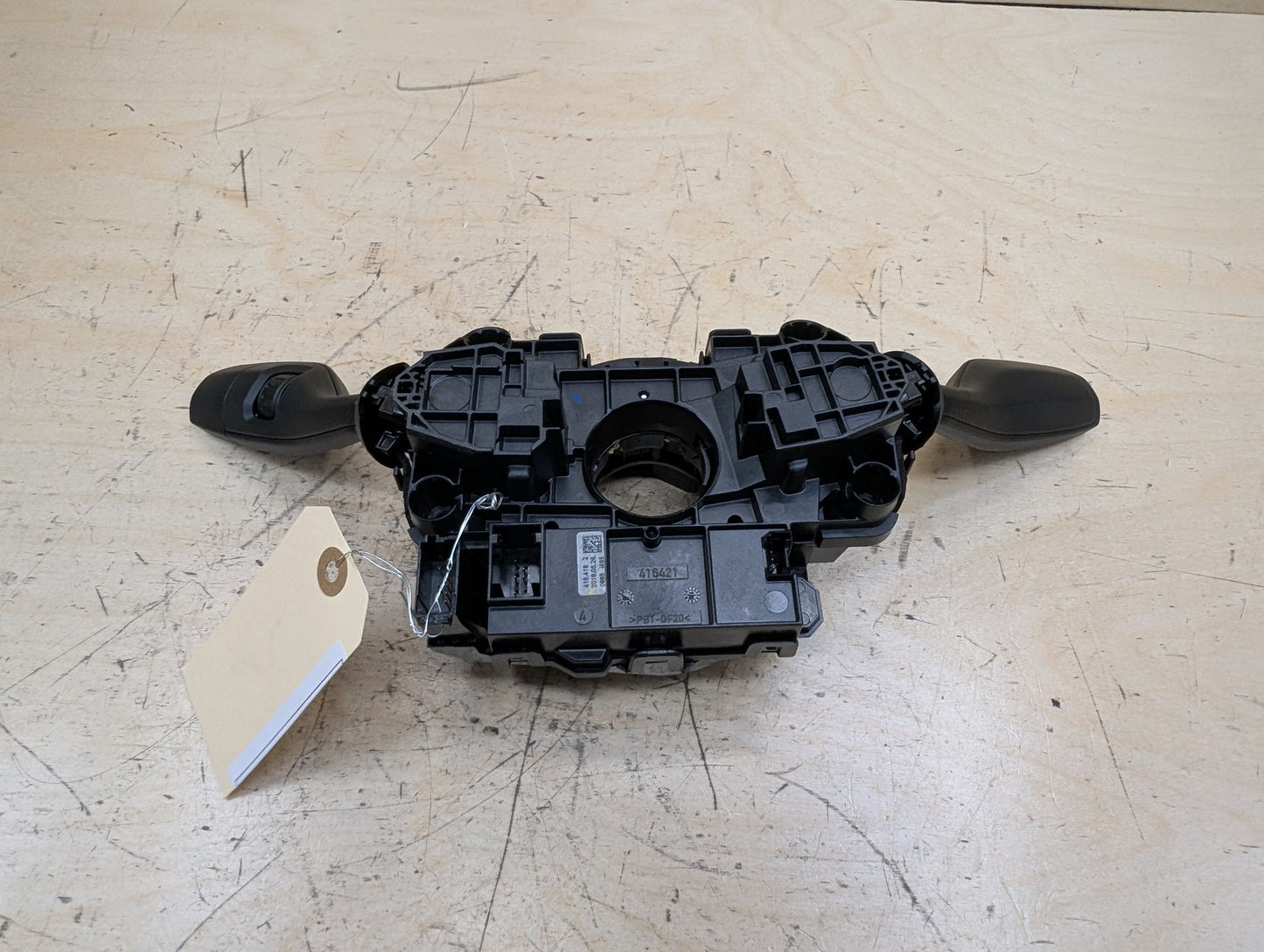 OEM BMW G01 G05 G07 X3 X5 X7 Steering Switch Control Sensor Clock Spring HEATED