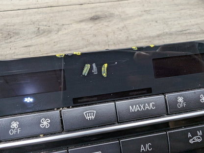 2014 - 2018 BMW X5 F15 Front AC Heater Climate Control Switch 6804066 N63B