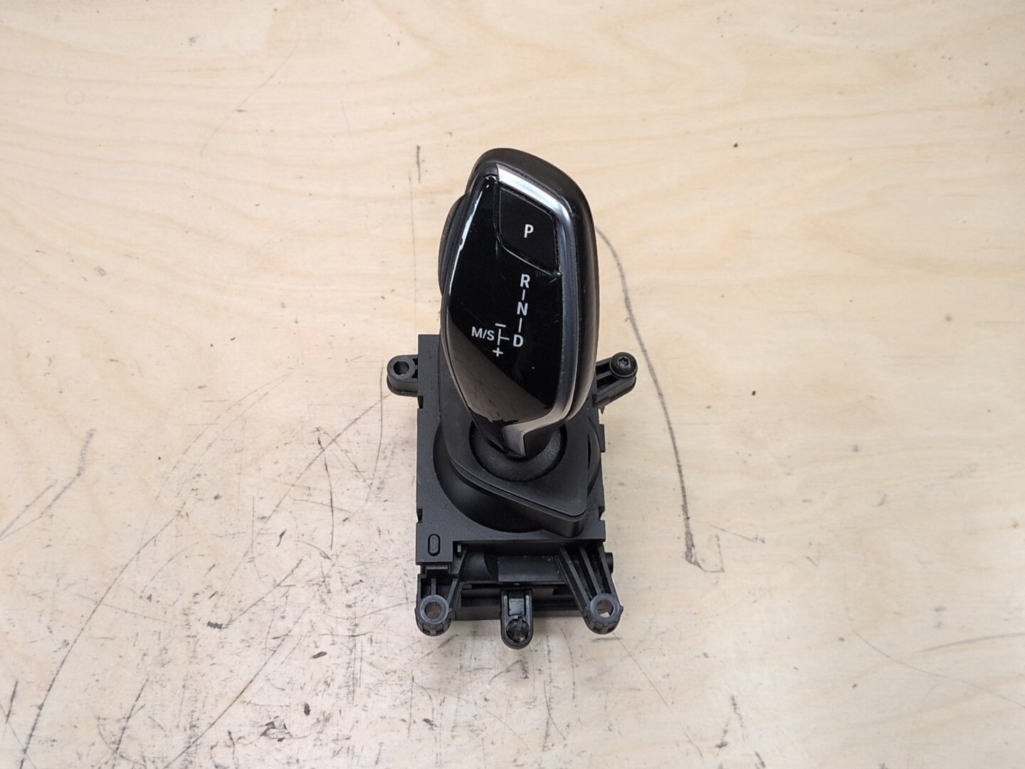 2016-2022 BMW 750i G12 Gear Selector Controller Shifter Knob Panel Assembly 6805438