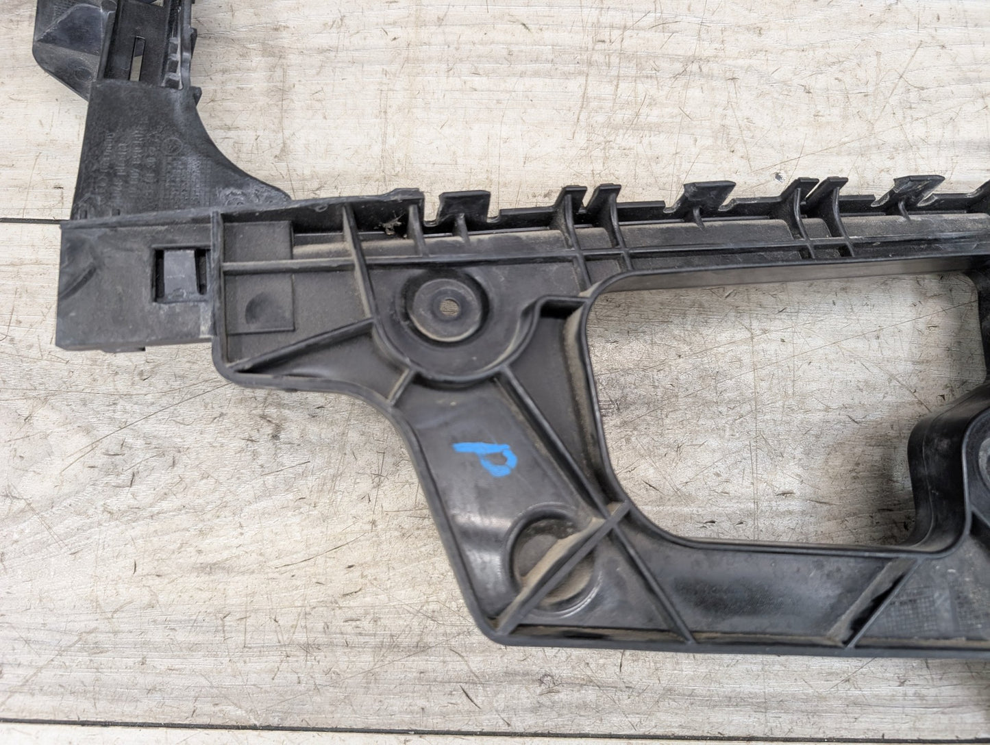 2008 - 2017 Audi S5 8T Rear Right Passenger Bumper Support Bracket 8T0807890