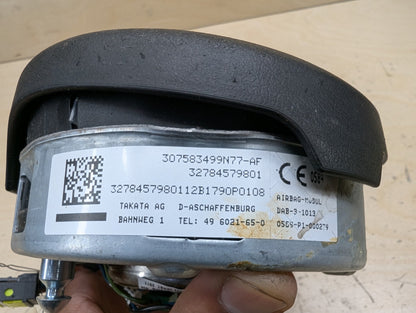 OEM BMW F10 F22 F23 F30 F32 F33 F36 335 435 Driver M SPORT Steering Wheel Airbag