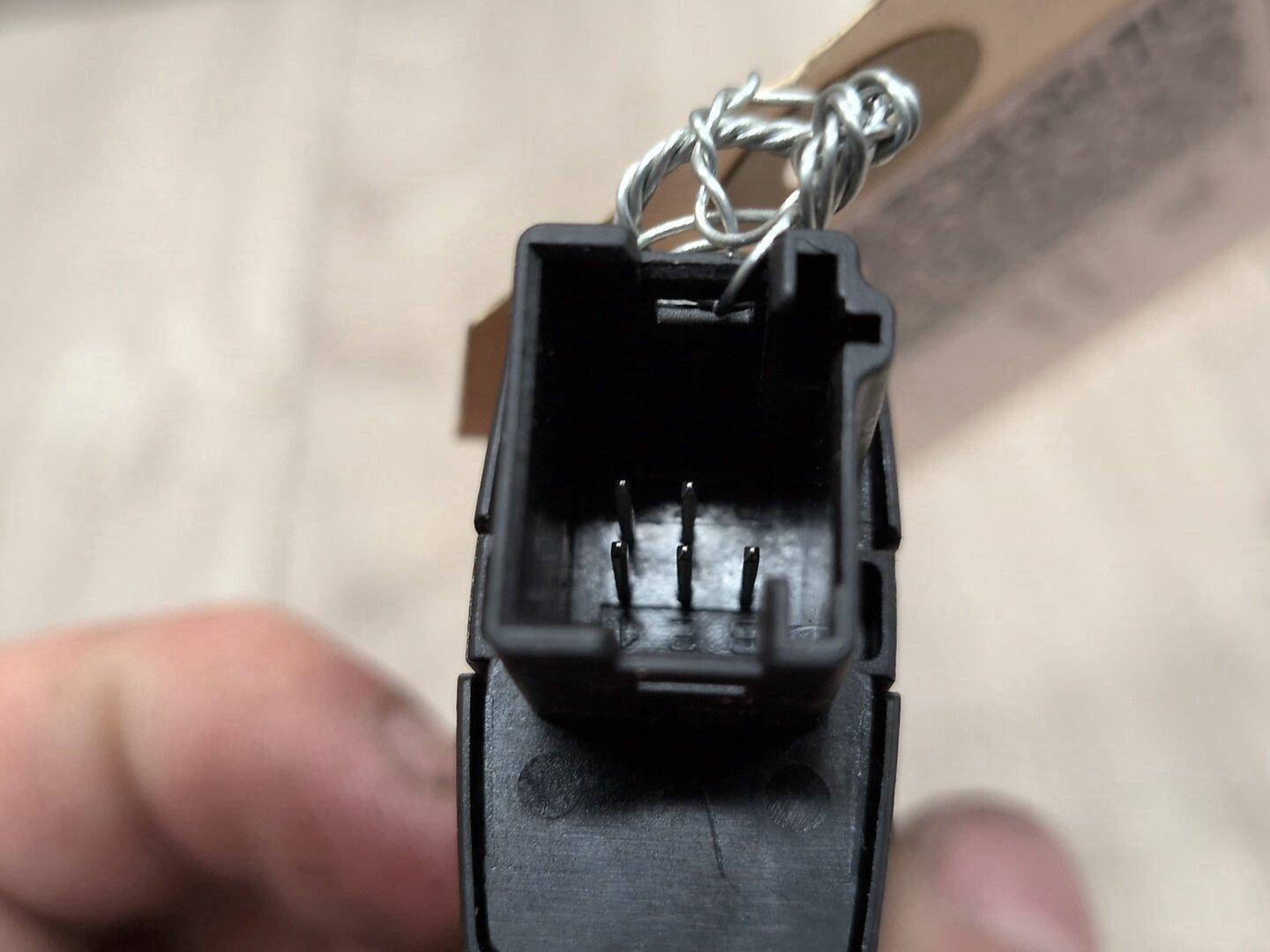 OEM BMW F01 F02 F07 F10 F12 F13 Door Lock Emergency Hazard Flasher Control Switch