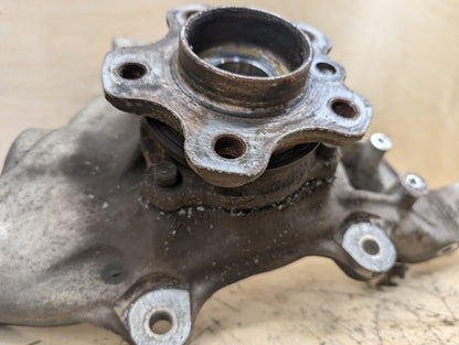 OEM BMW F95 G05 G06 G07 G09 X5 X7 Front Left Driver Hub Spindle Knuckle Bearing