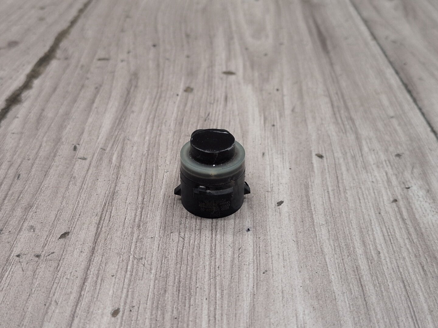 OEM BMW F15 F48 F85 F90 F97 G01 G12 G30 X3 Bumper Parking Sensor PDC Black 5.7.1