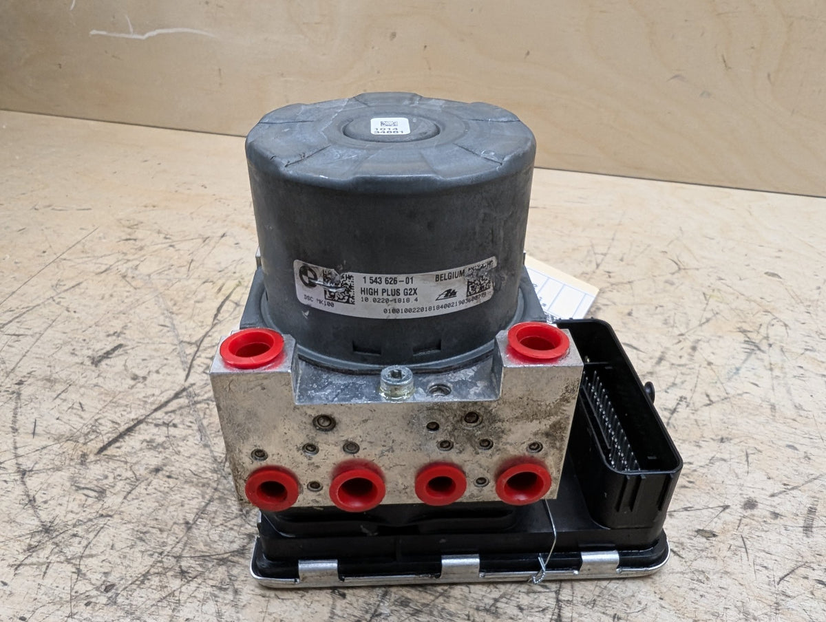 2019-2026 BMW 330i G20 ABS Pump Module 5A52A75 OEM