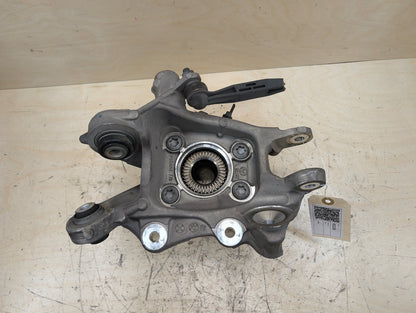 2019-2026 BMW M340i G20 Rear Left Driver Spindle Knuckle w/ Bearing 6898481 OEM