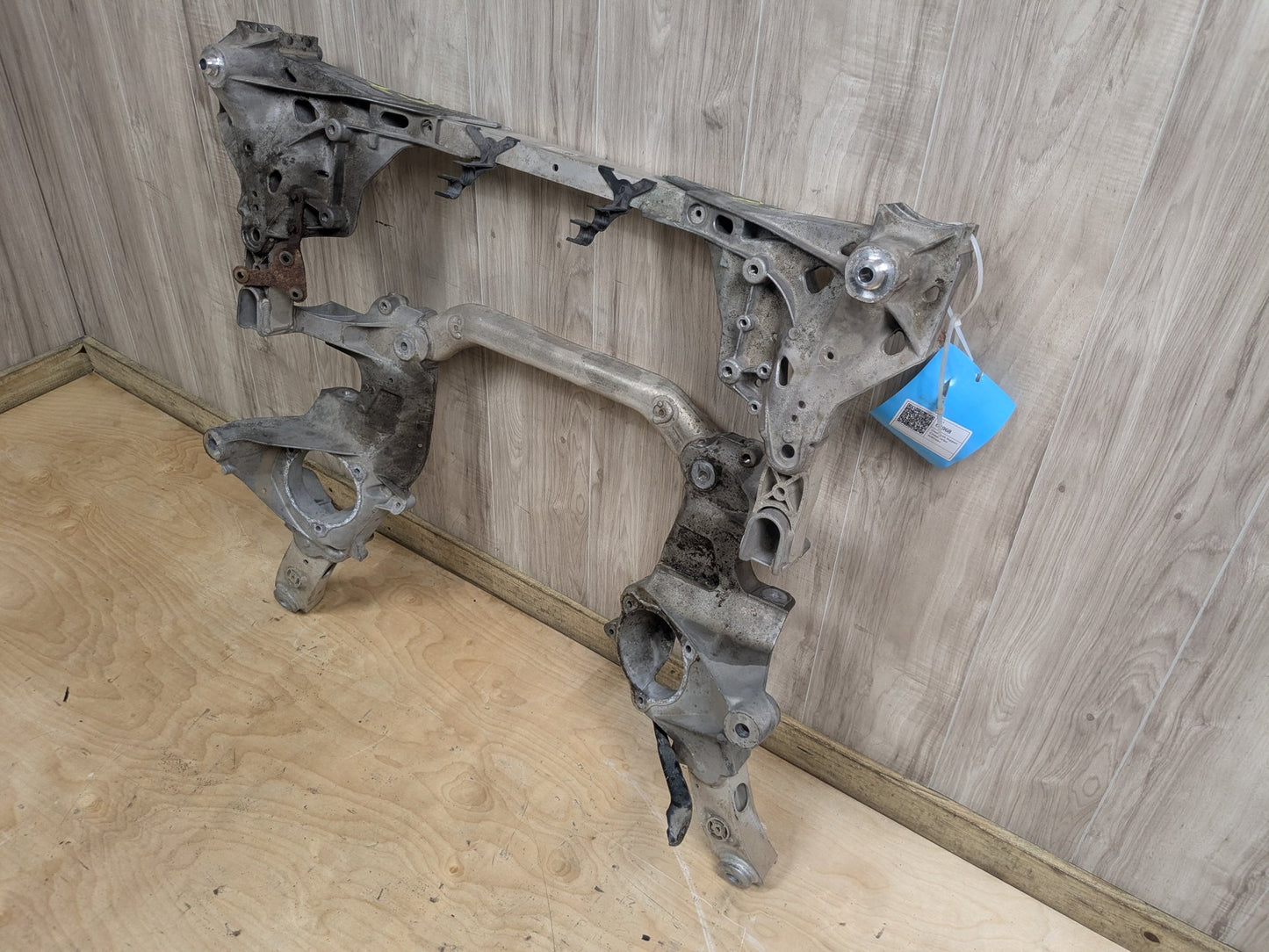 OEM BMW F90 G12 G30 M5 M8 Front Axle Subframe Suspension Carrier Crossmember AWD
