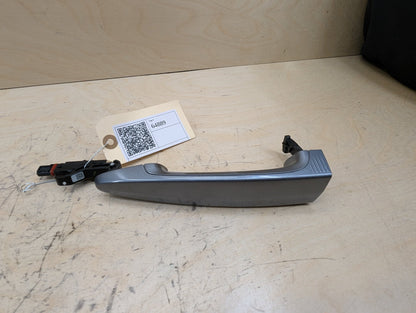 2011-2016 BMW X3 F25 Front Left Driver Exterior Door Handle w/ Comfort Access 7259419