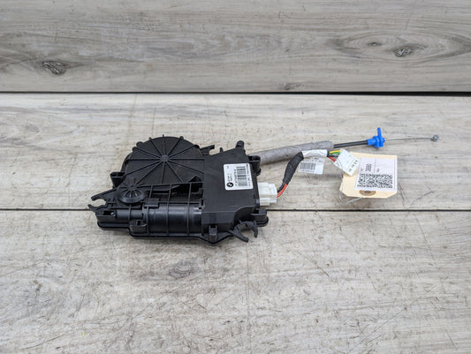 2011 - 2017 BMW X3 F25 Liftgate Trunk Lid Liftgate Lock Latch Actuator 7249578 N20B20A