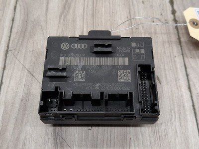 10-13 OEM AUDI A4 A5 S4 S5 Front Left Driver Side Door Control Module