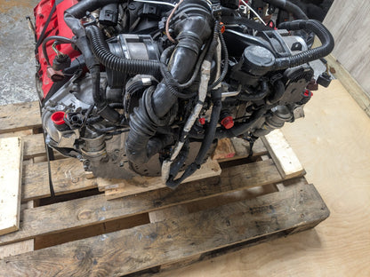 TESTED! 2013-2015 Audi RS5 8T AWD 4.2L V8 Engine Motor Assembly CFSA 156k OEM