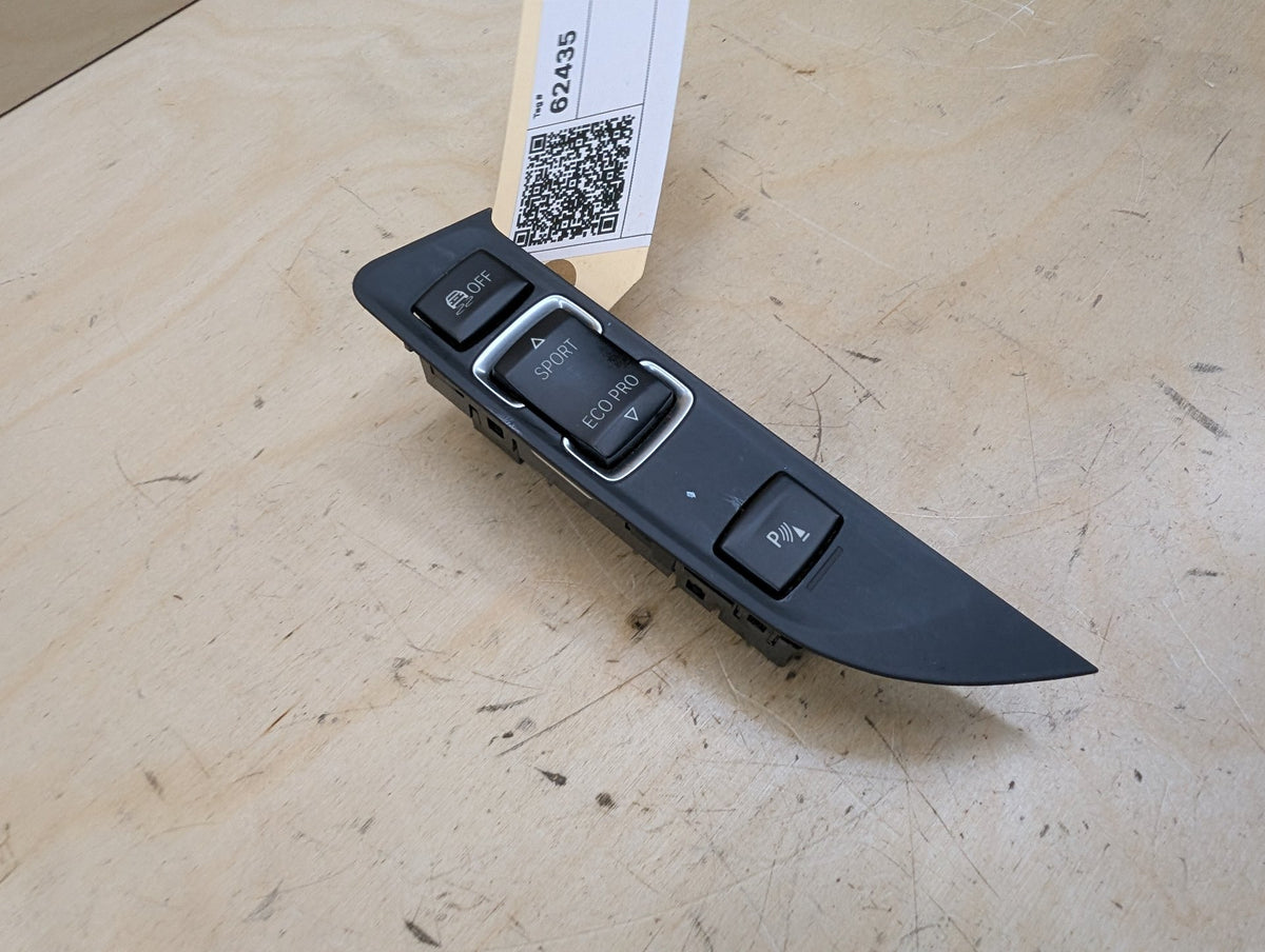 OEM BMW F22 F23 F30 F32 F33 F36 Sport Eco Drive Mode Switch PDC DSC Off Button
