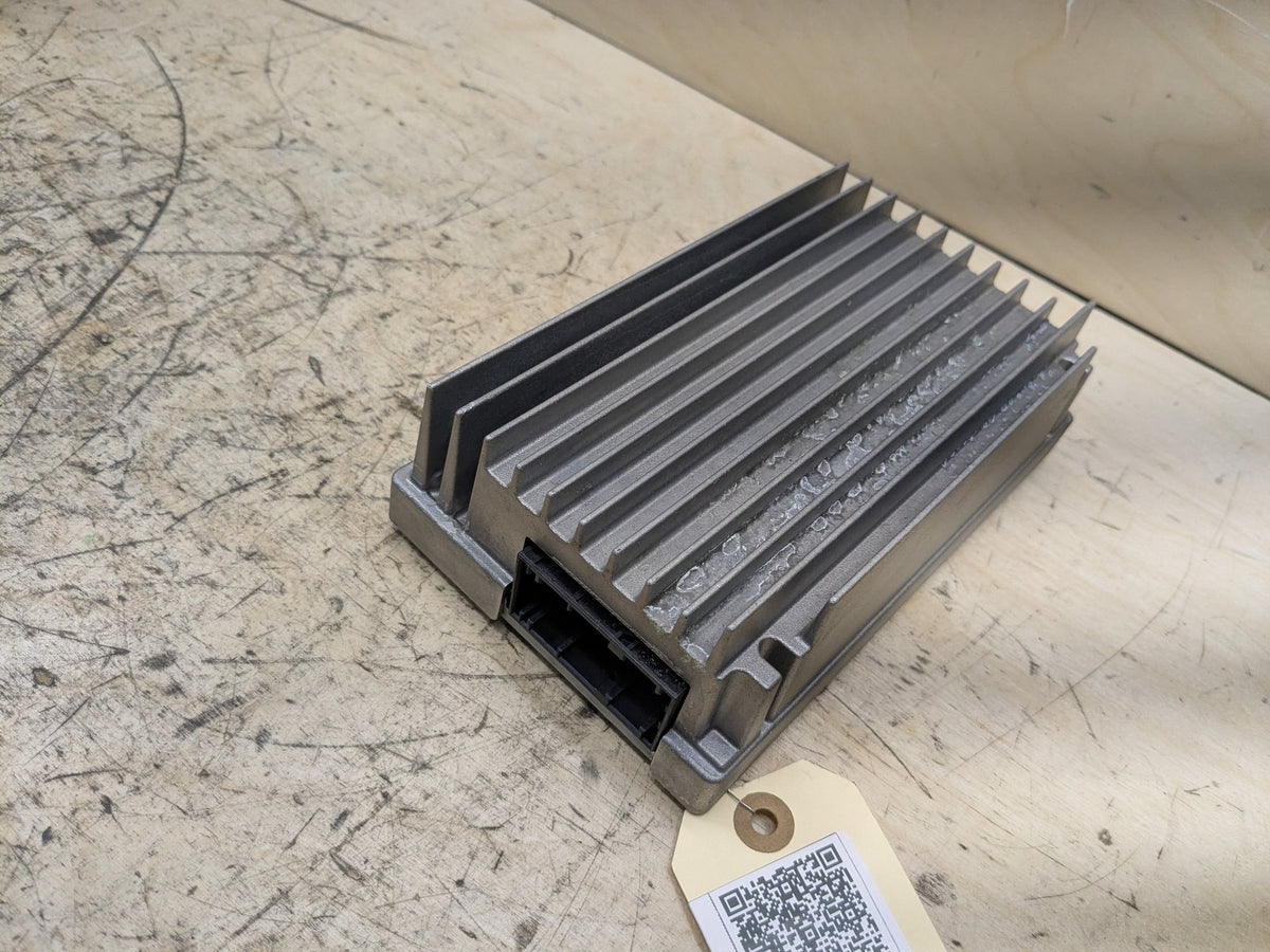 2007-2013 BMW 328i E92 Stereo Audio Amp Amplifier 9253190 OEM