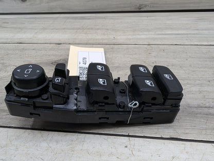 OEM BMW F90 F97 G01 G05 G20 G30 X3 Front Driver Main Master Power Window Switch