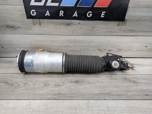 13-15 LCI OEM BMW 750i F01 Rear Right Passenger Air Strut Shock Absorber 6858814