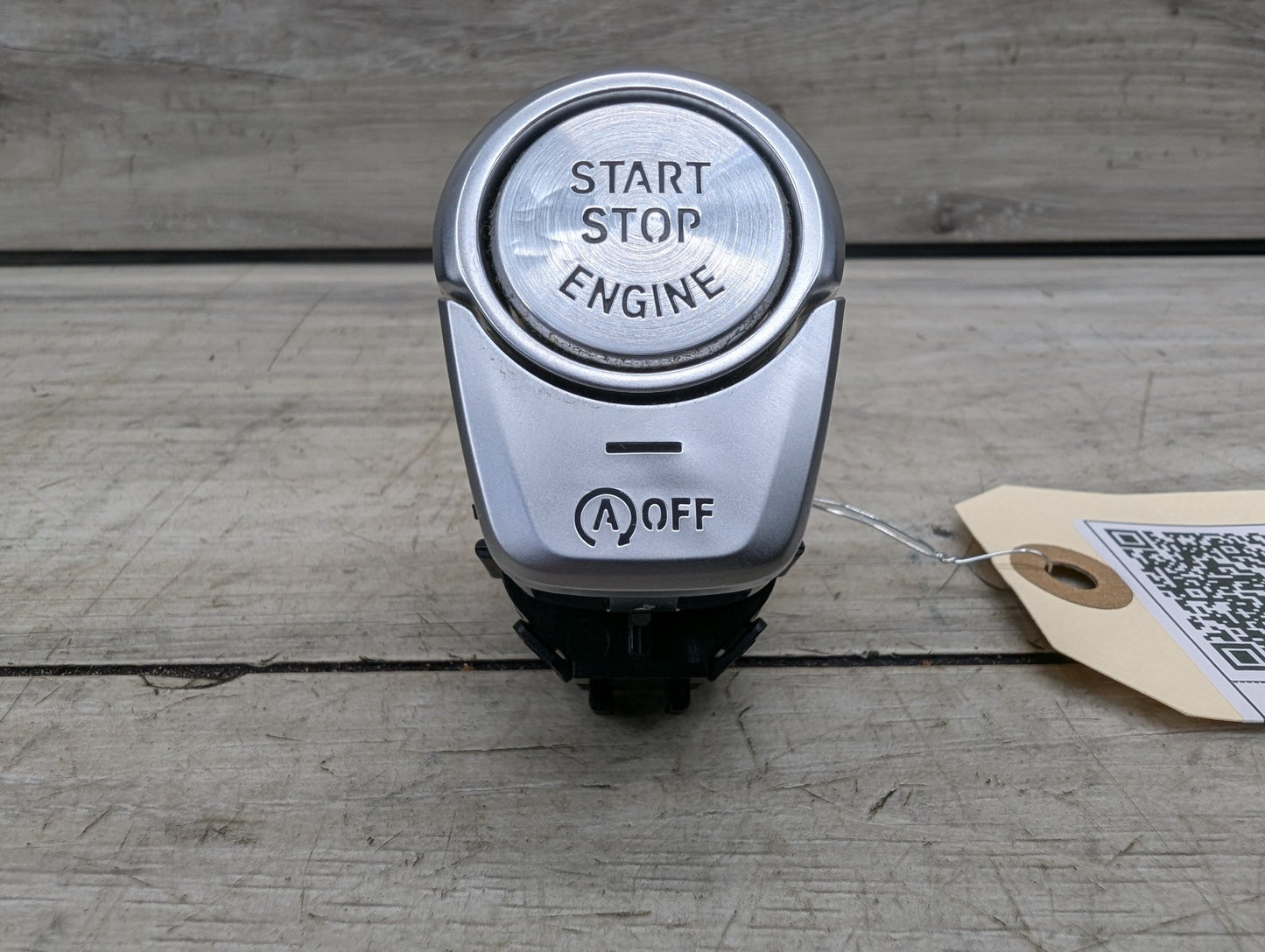 16-22 OEM BMW G11 G12 740 750 Engine Ignition Start Stop Button Switch Button