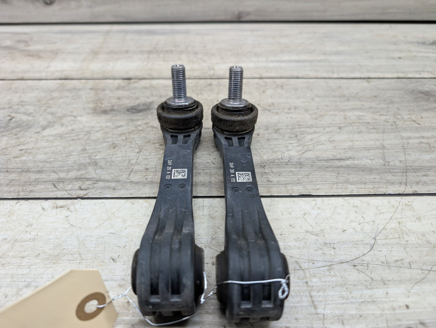 2019-2026 BMW X5 G05- Rear Left Right Stabilizer Sway Bar Link SET PN: 6882924