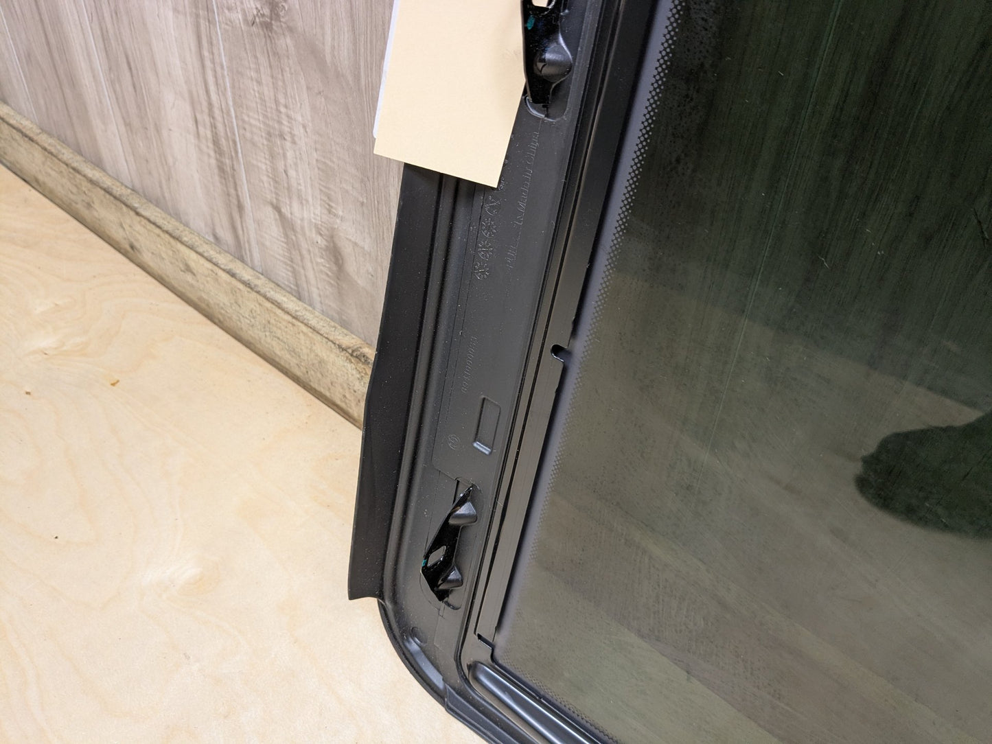 19-25 OEM BMW G20 G26 330 M340 430 M440 Sedan Sunroof Sun Moon Roof Glass Cover