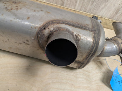 20-24 OEM BMW G20 G22 G23 G26 M340 M440 Engine B58 Dual Exhaust Pipe Muffler