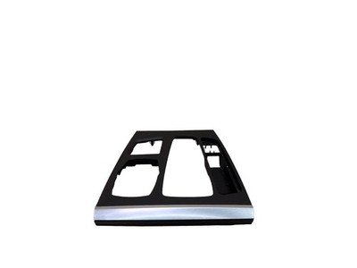 14-19 OEM BMW F15 F16 X5 X6 Center Console Shifter Bezel Cover Panel Trim
