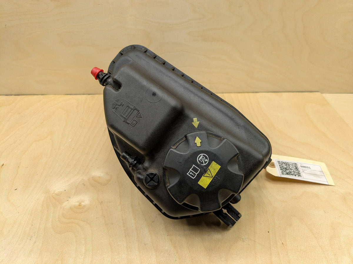 16-21 OEM BMW G11 G12 G30 M550 750 M760 N63 Coolant Expansion Tank Reservoir