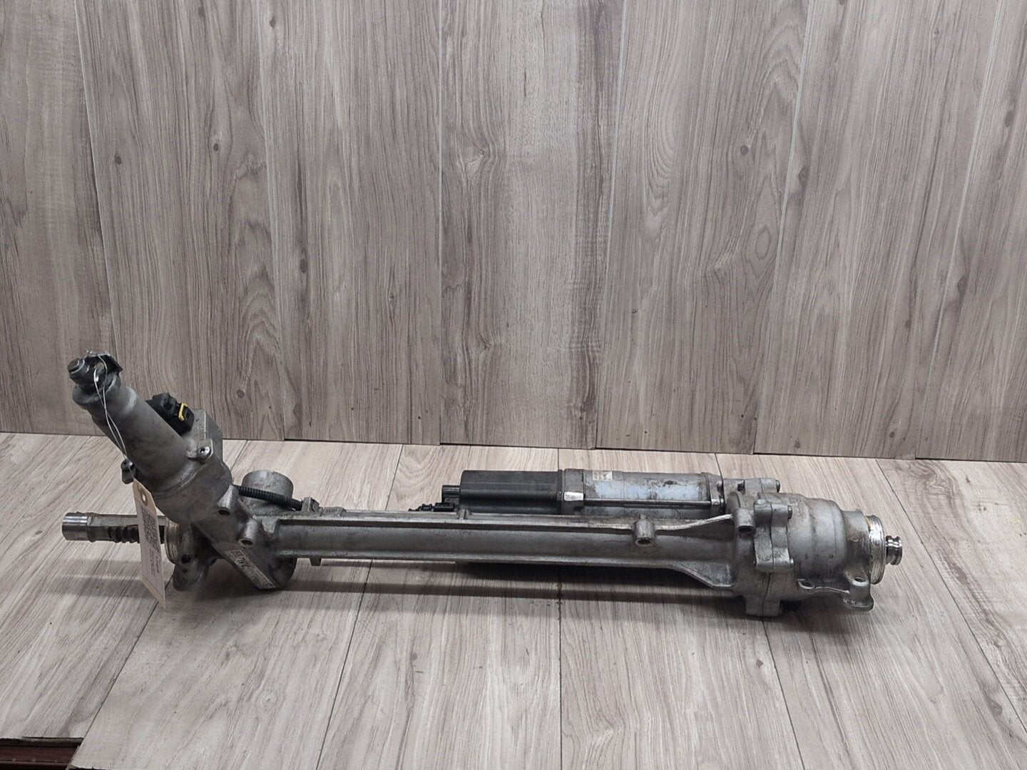 14-19 OEM BMW F85 F86 X5M X6M Steering Gear Rack & Pinion Electric AWD ML 74k