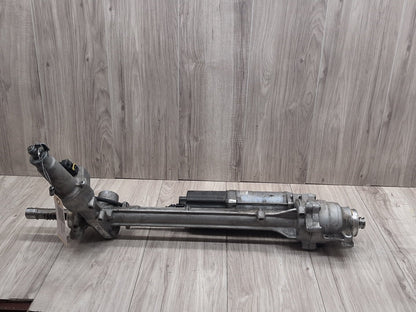 14-19 OEM BMW F85 F86 X5M X6M Steering Gear Rack & Pinion Electric AWD ML 74k