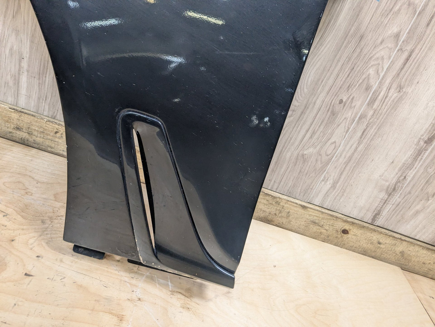 16-19 OEM BMW G11 G12 740 750 M760 Left Driver Aluminum Fender Panel