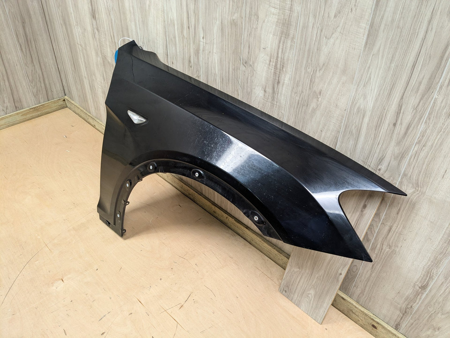 11-18 OEM BMW F25 F26 X3 X4 Front Right Passenger Side Fender Panel