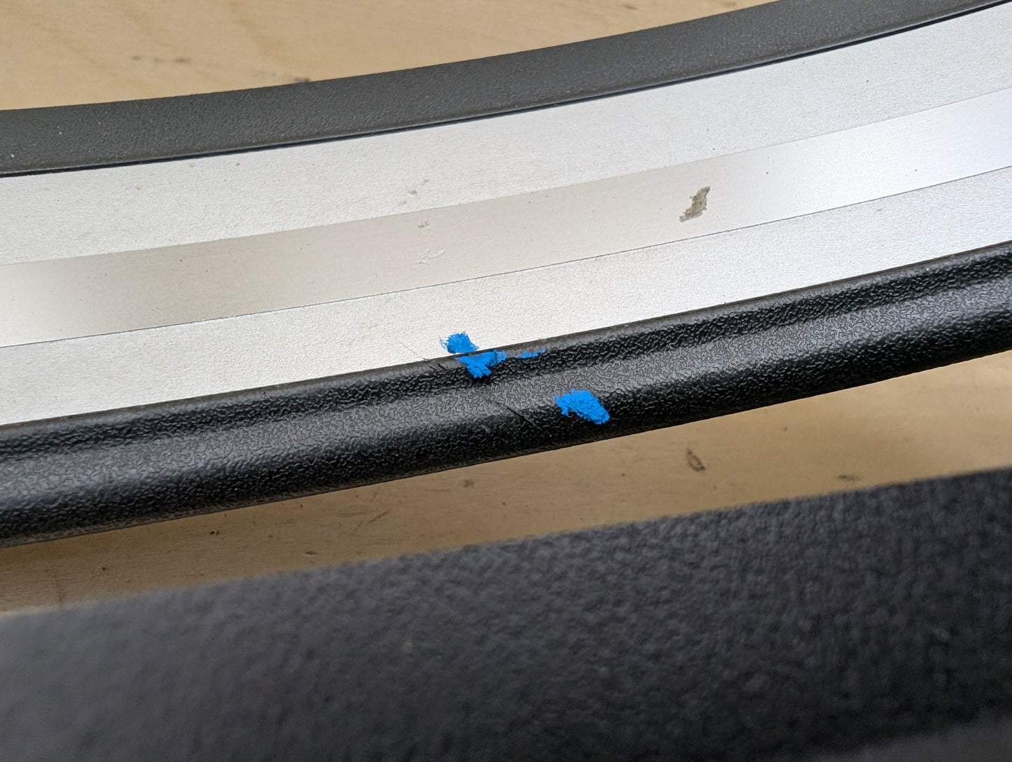 2011-2017 Audi RS5 8T Front Left Right Scuff Plate Door Sill SET 8T0853373