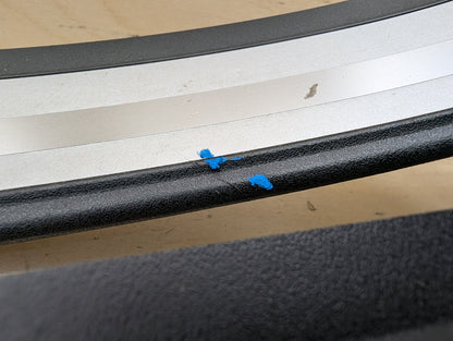 2011-2017 Audi RS5 8T Front Left Right Scuff Plate Door Sill SET 8T0853373