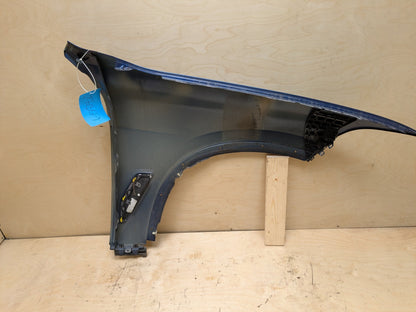 2019-2026 BMW X5 G05 Front Left Driver Fender Panel Blue C1M