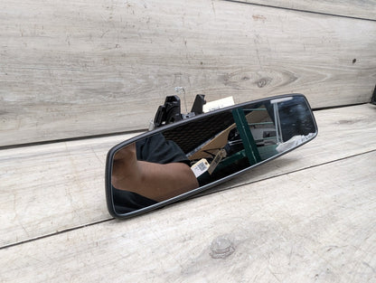 2016-2022 BMW 750Li G12 Rear View Interior Mirror 9388350