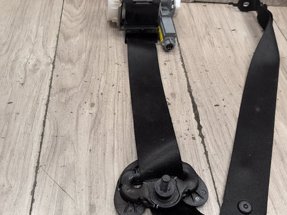 14-20 OEM BMW F22 F32 F82 M4 430 440 Front Left Driver Seatbelt Retractor Black