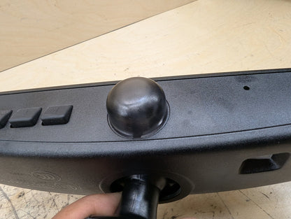 OEM BMW F25 F26 X3 X4 AC Switch Heater Control Panel Radio Media Buttons