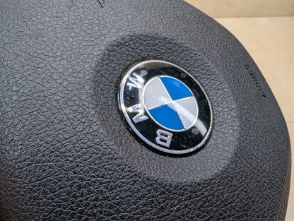 OEM BMW F22 F30 F32 F33 F36 328 335 428 435 Steering Wheel Airbag Air Bag Black