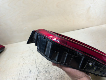 19-23 OEM BMW F95 G05 X5 X5M Rear Left Driver Inner Liftgate Stop Tail Light