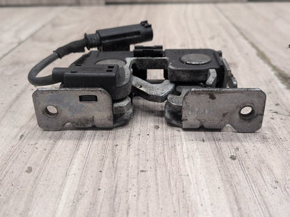 2004-2010 BMW M6 E64 Hood Bonnet Safety Lock Latches SET 7115228 OEM