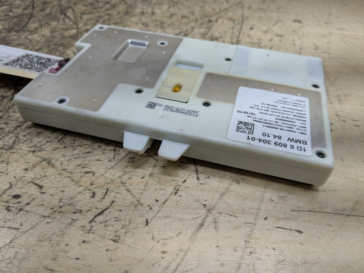OEM BMW F15 F30 F36 F44 F48 G01 G05 G12 G20 G30 Telematics Control Unit Module