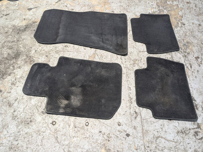 2021-2026 BMW 430i G22 Front Rear Left Right Mat Carpet Floor Mats SET 9478151