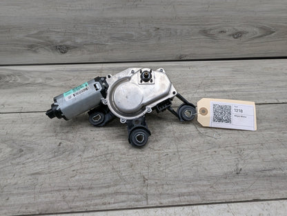 2009 - 2017 Audi Q5 8R Rear Windshield Wiper Motor 8R0955711B EA888